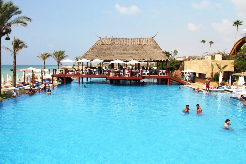 Pool Party at Janna Sur Mer
